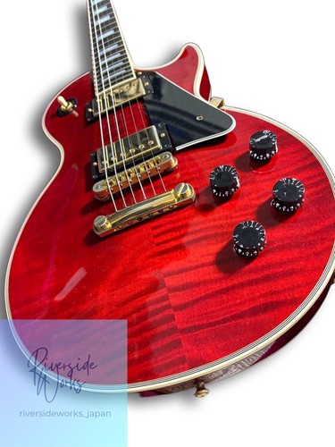 Gibson custom shop - shop, paul