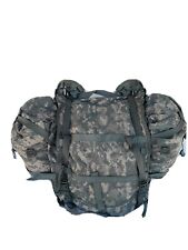 RUCKSACK FIELD  BACKPACK USGI GEN 2 MOLLE II LARGE ACU MILITARY SURPLUS