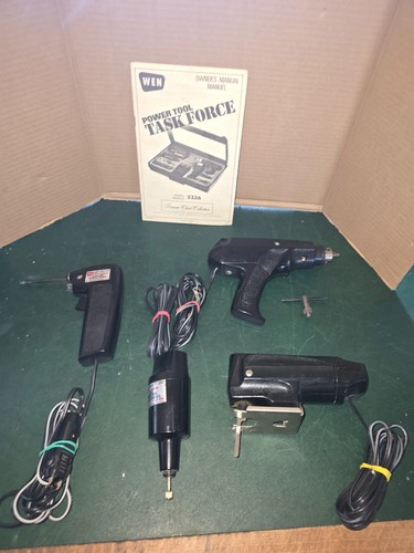 Power tool task force - power,