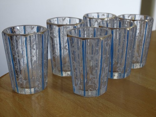 Bohemian crystal liqueur - bohemian,