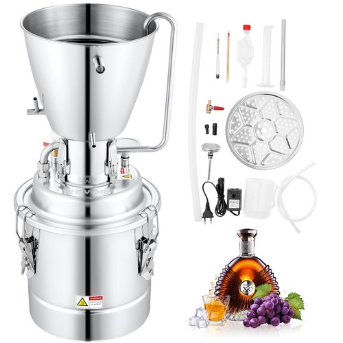 Vevor distillateur alambic - vevor,