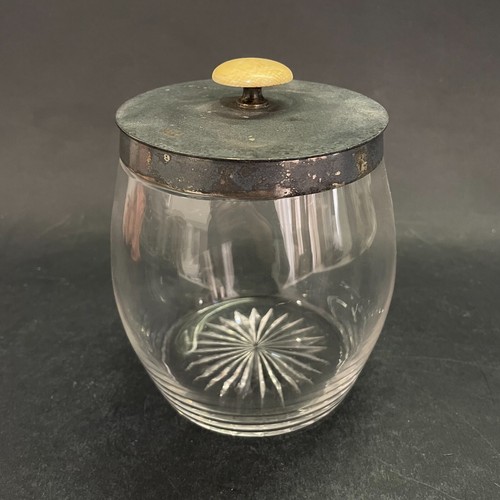 Pot biscuits verre - pot,