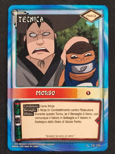 Jeu cartes naruto - cartes,