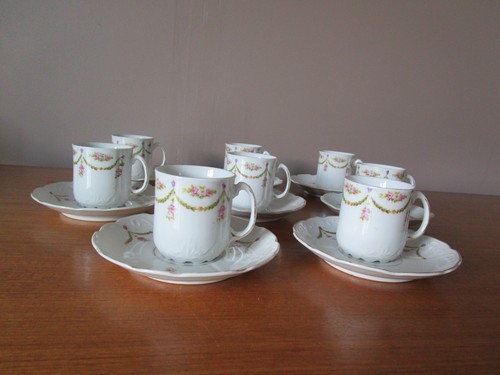 Tasses café sous - a,