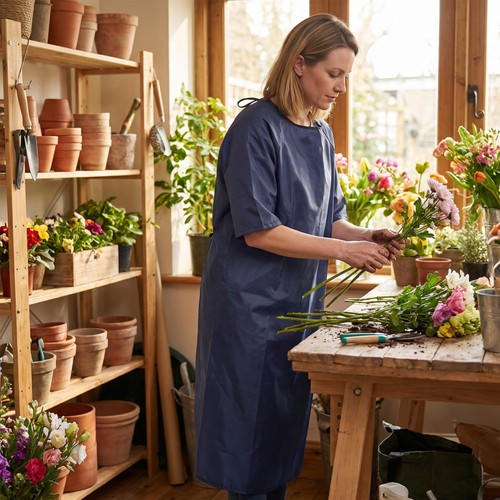 Tablier menage pour les - pour,