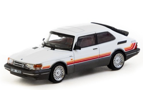 Saab 900 turbo - -, white