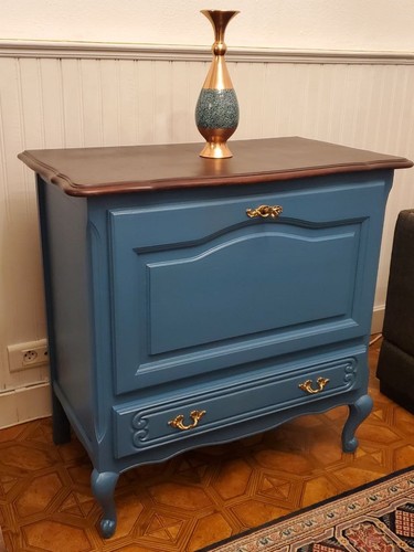 Commode vintage française - vintage, en