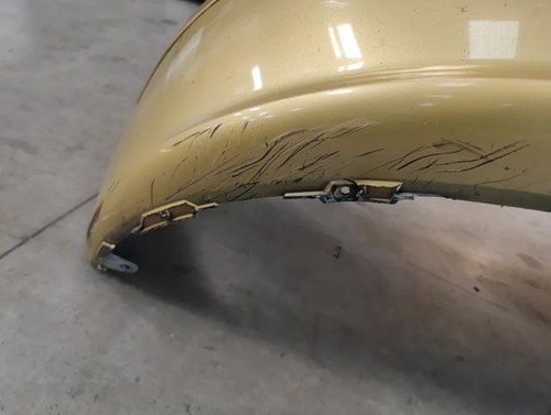 Pare choc avant peugeot - pare,