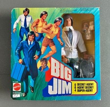 Big Jim Agent Secret 004 1980