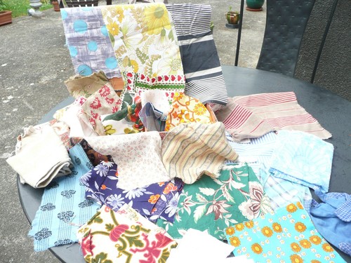 Tissu contenant 26 - tissu,