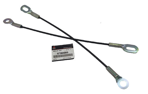 2pcs fils caisse hayon - caisse,