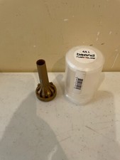 Brand trombone mouthpiece 4A L