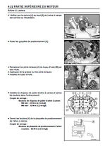 Manuel d’atelier Kawasaki W800 - 2011 - Français (Clé USB - pdf)