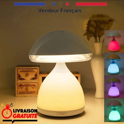 Lampe table led moderne - table,