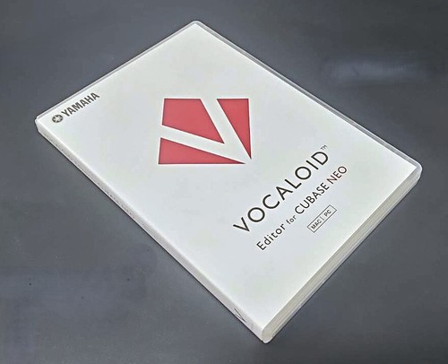 Yamaha vocaloid editor - vocaloid,
