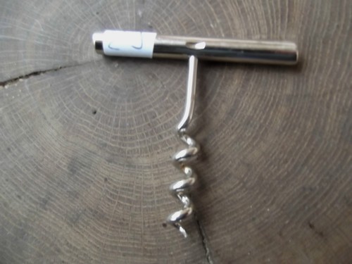 Ancien tire bouchon - bouchon,