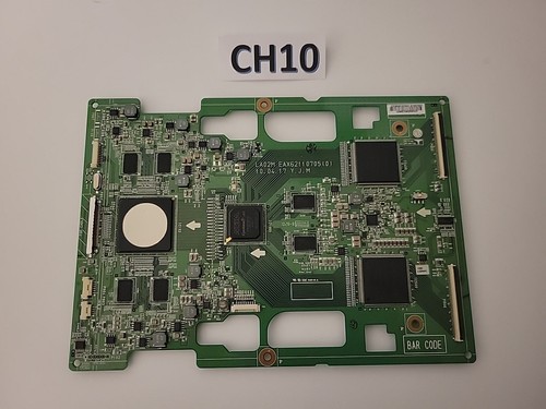 Carte con eax62110705 - t-con, /