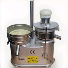 Crown ☆ Vesuvio ☆ Professional Juicer ☆ Blender ☆ Heavy Piece ☆ Catering 