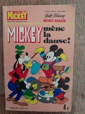 MICKEY PARADE JOURNAL DE