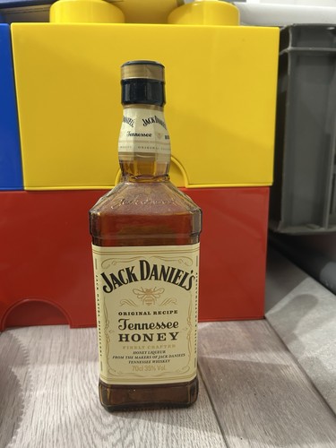 Bouteille factice jack - bouteille,