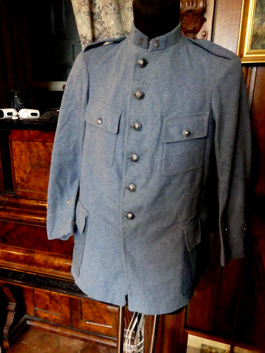 Uniforme ww1 authentique - ww1,