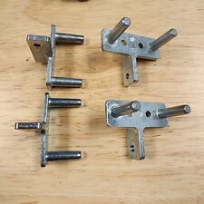 IKEA Part 103887 (4 Pack) Cabinet Mounting Brackets for IVAR