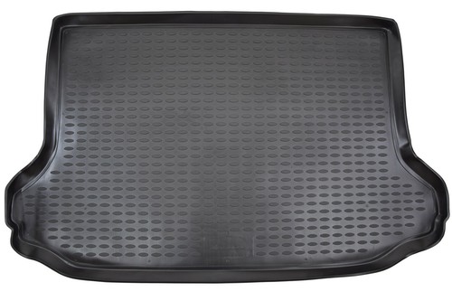 Tapis coffre caoutchouc - de, en