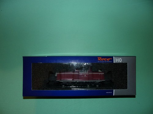 Roco locomotive diesel 211 - roco,