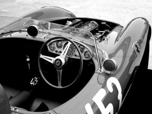 Photo ferrari 625 trc 250 - 625,