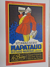 BUVARD ANCIEN BIERE BRASSERIE