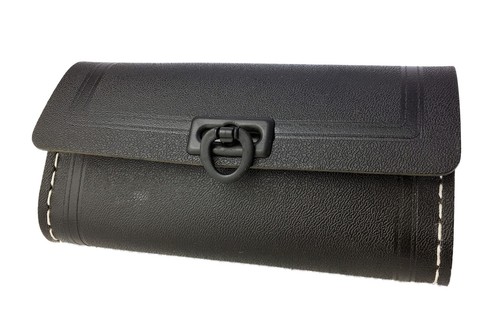 Sacoche selle lefa noir - sacoche, de