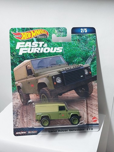 Hotwheels fast - 1/64,