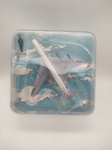 Hachette tintin boeing 707 - hachette, le