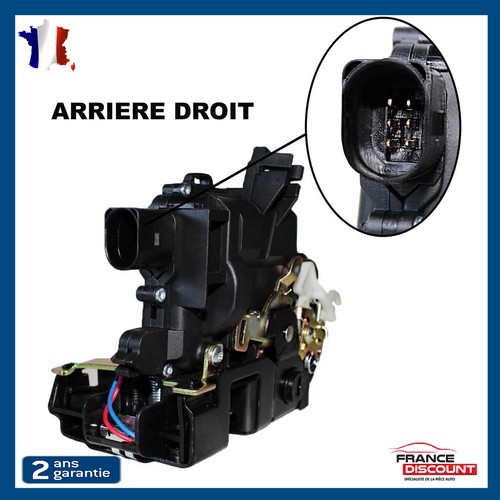 Moteur centralisation - de,