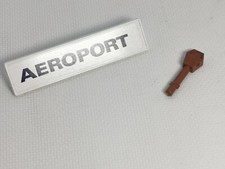 MAJOKIT PANNEAU AÉROPORT ET