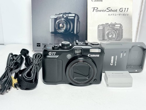 Canon powershot g11 - canon,