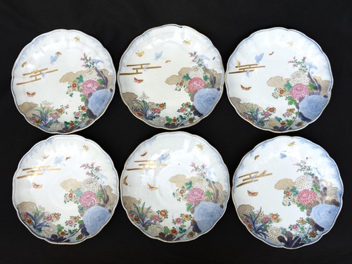 Tableau ancien japonais imari - ancien,
