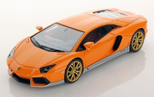 Lamborghini aventador lp700 - lamborghini,