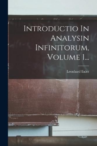 Leonhard euler introductio - euler,