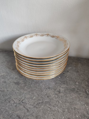 Assiettes creuses en - 10,