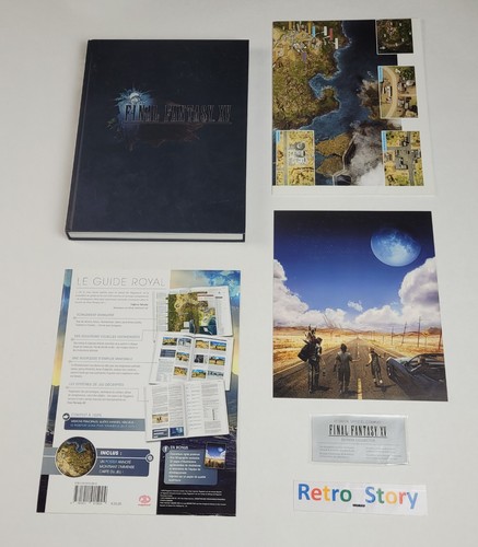 Guide officiel final fantasy - final,