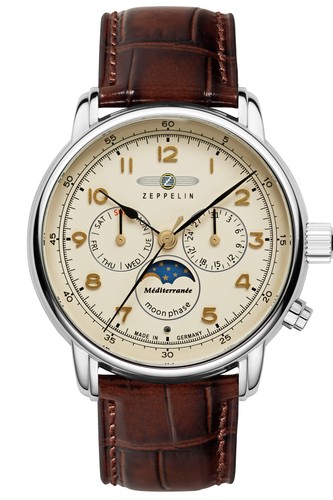 Zeppelin montre pour homme 100 - zeppelin,