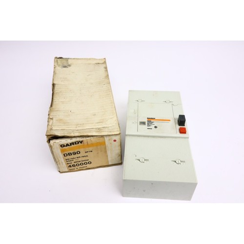Gardy db90 440v - 3p+n, box