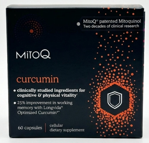 Mitoq curcumin advanced - mitoq, coq10
