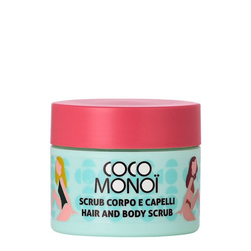 Coco monoï hair - hair, body