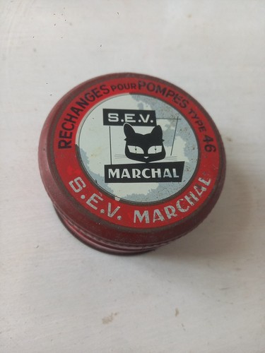 Boîte marchal rechanges - boîte,