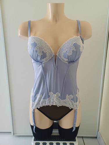 Rosy guepiere sublime - guepiere,