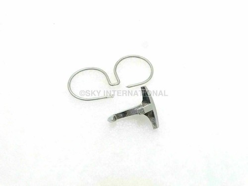 Clip retenue jante - jante, de