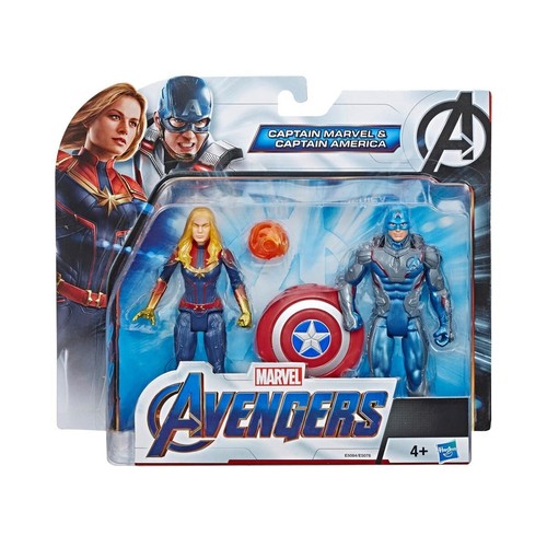 Pack figurines marvel - de,