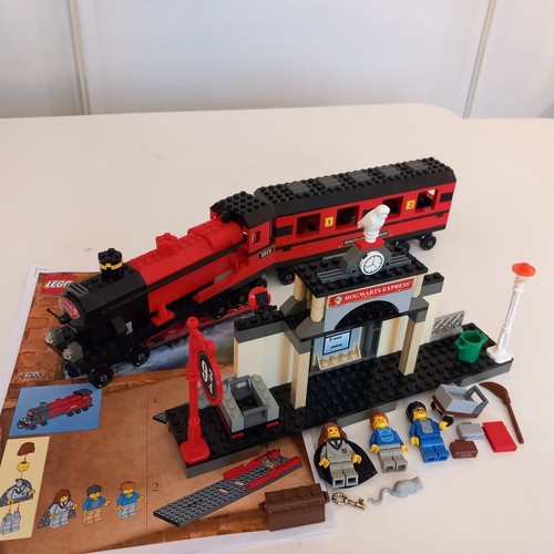 Lego harry potter 4708 - 4708, train